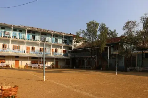 ECM Higher Secondary School