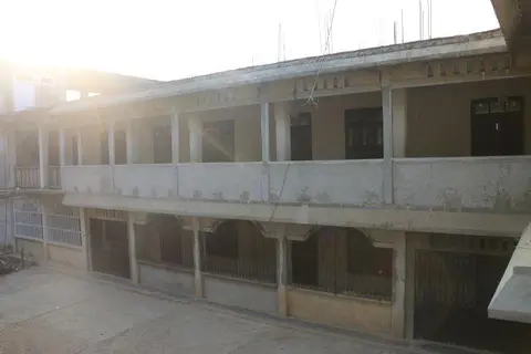 Lorrain English School - Front view
