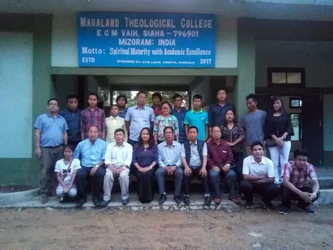 MTC - Lecturers, Students & Staffs