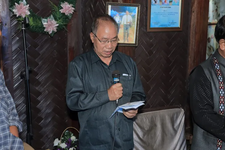 Rev. P. Riabi