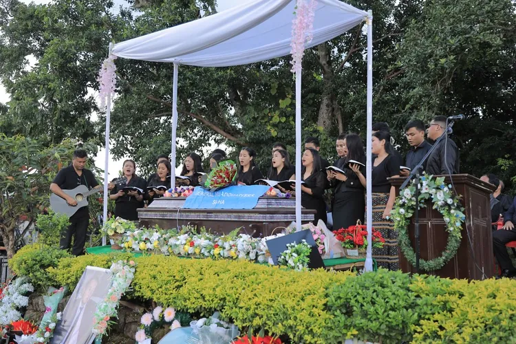 ECM Assembly Choir